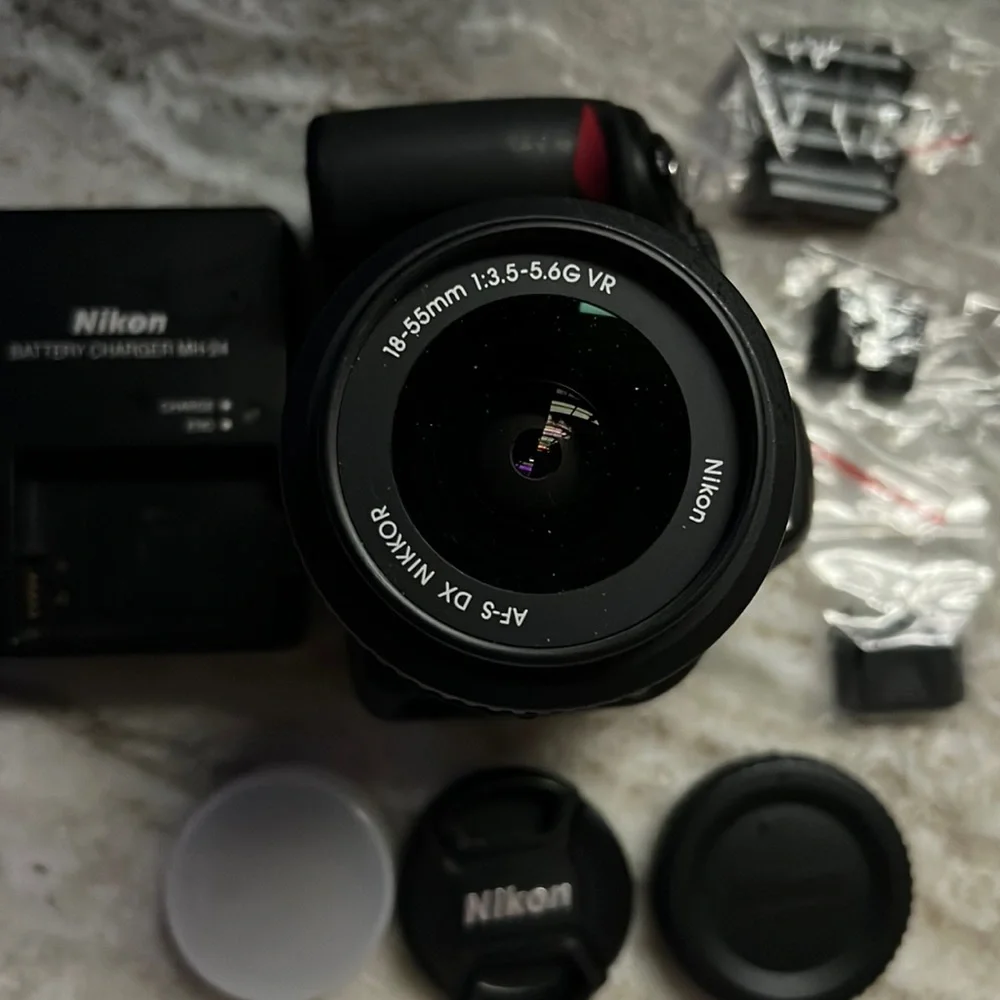Nikon D3100